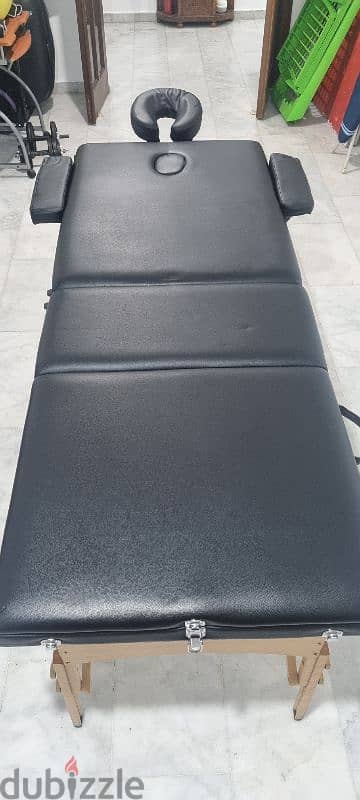 Professional massage table protbale 2