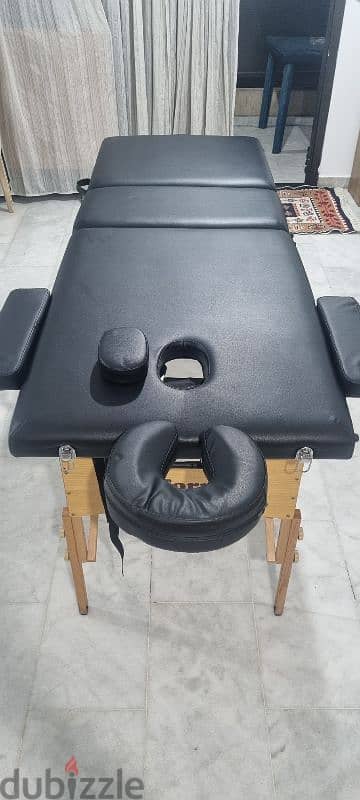 Professional massage table protbale 3