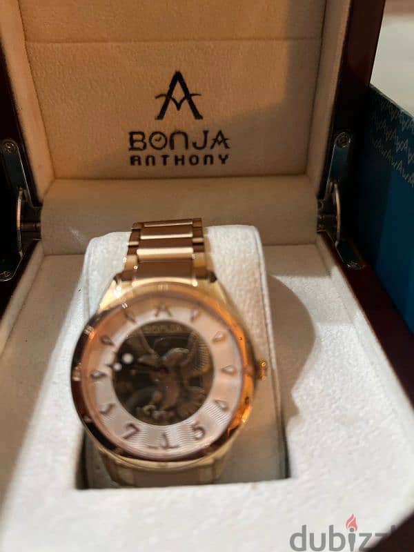 Anthoney Bonja Eleganza gold 5