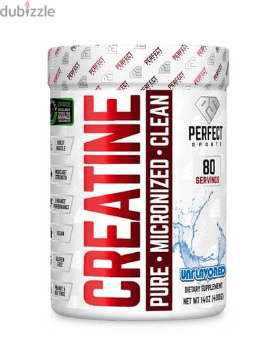 perfect creatine 400g