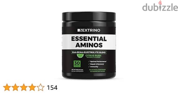 nextrino BCAA/EAA blend