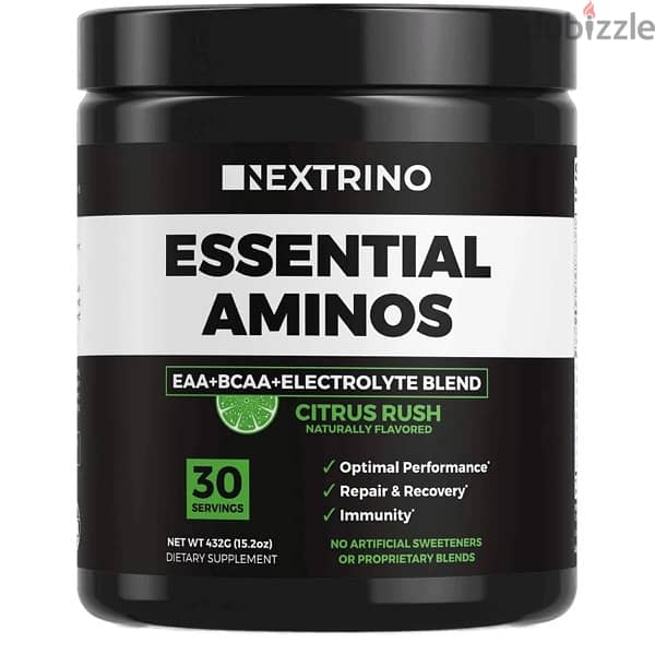 nextrino BCAA/EAA blend 1