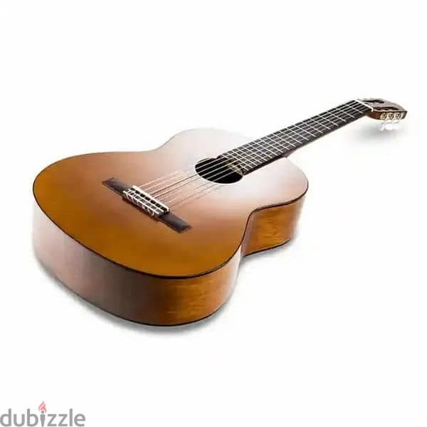 Yamaha c40 classical guitar 1