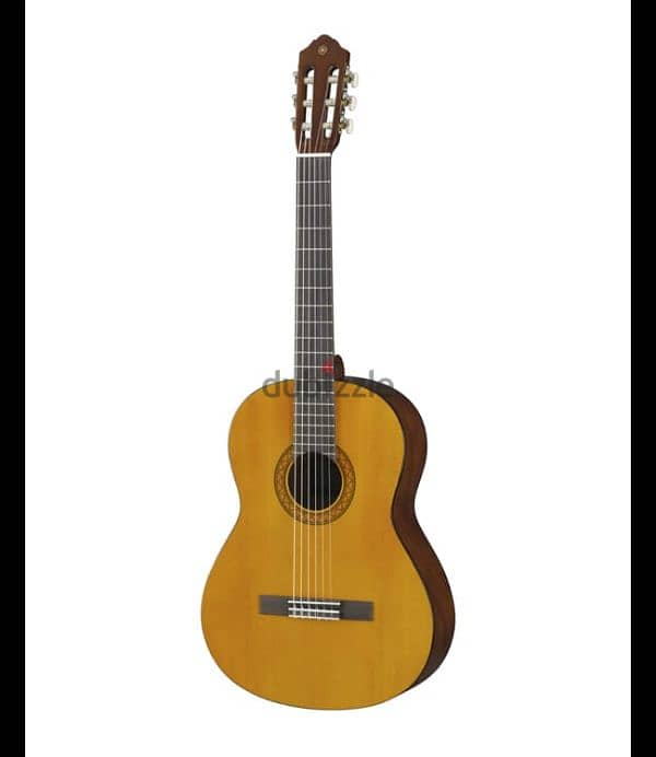 Yamaha c40 classical guitar 2