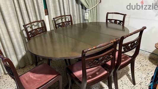 Antique Special Dining Table