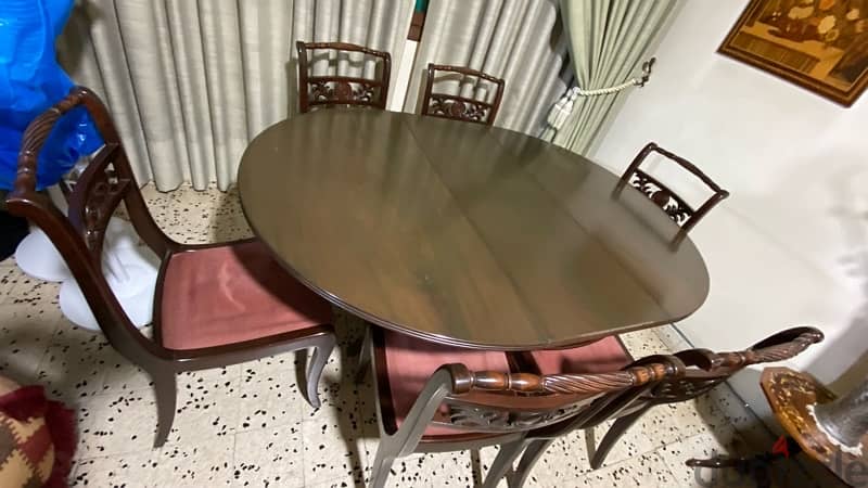 Antique Special Dining Table 2