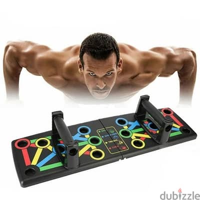 pushup board