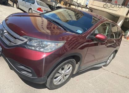 Honda CR-V 2014