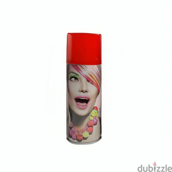 Color Hair Spray 250 ml 2