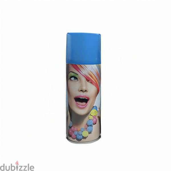 Color Hair Spray 250 ml 3