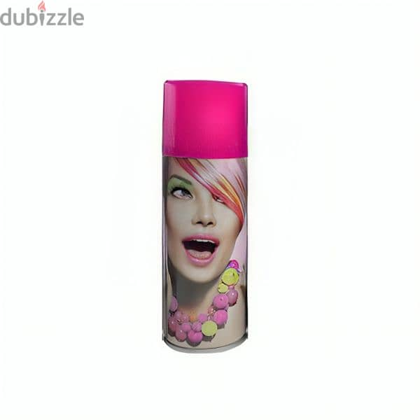 Color Hair Spray 250 ml 4