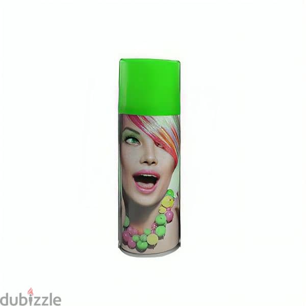 Color Hair Spray 250 ml 7