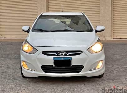 Hyundai Accent 2013