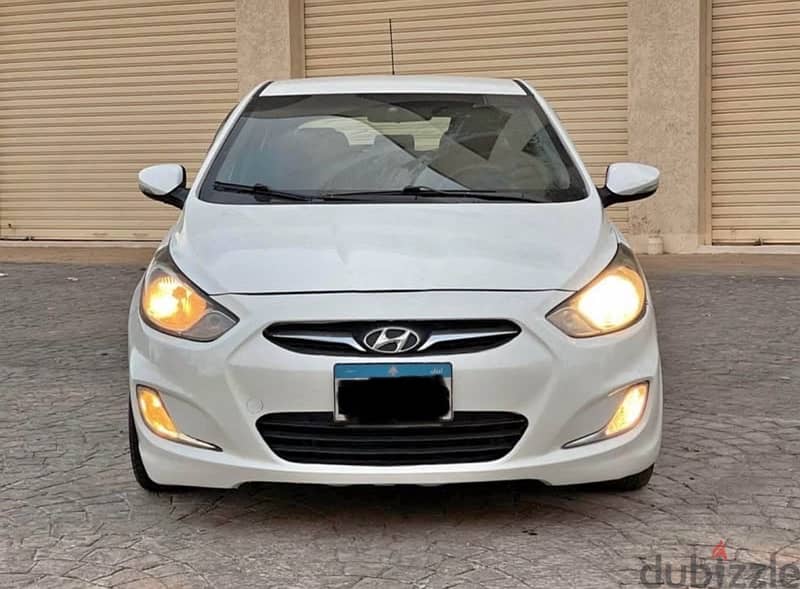 Hyundai Accent 2013 0