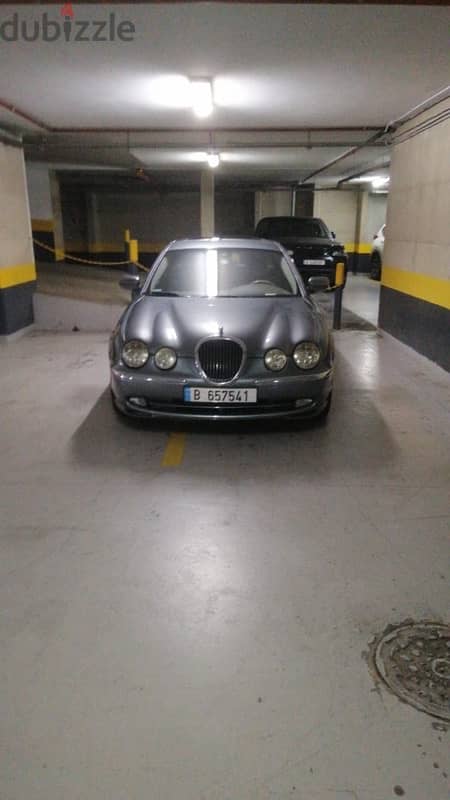 Jaguar S-Type 2004 0