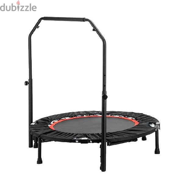 Foldable Fitness Trampoline 0