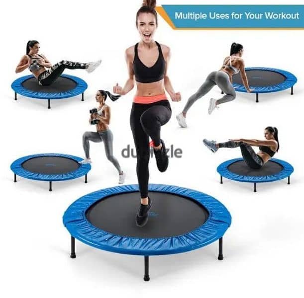 New High Quality Mini Fitness Trampoline 0