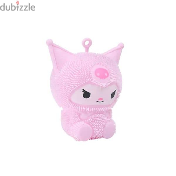 Lighting Kuromi Squishy Anti-Stress 1