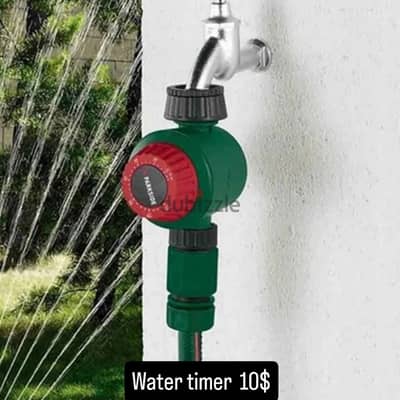 water timer