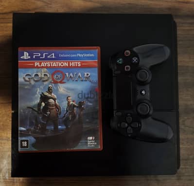 PS4 Fat 500GB for Sale.