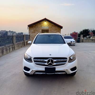 Mercedes-Benz GLC-Class 2017