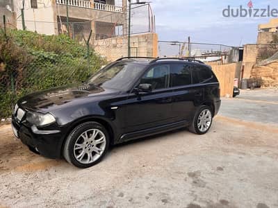 BMW X3 2007