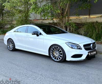 CLS 400 mod 2015 excellent condition