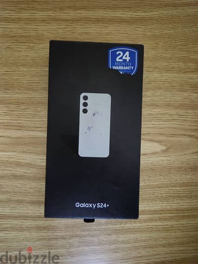 Samsung s24 plus marble grey 256gb like new