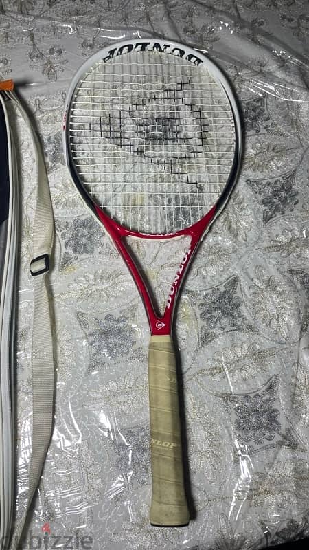 Dunlop blaze elite used two times only 1