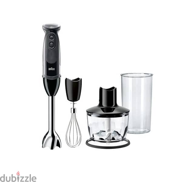 mothers day special offer Braun hand blender set + free gift 1