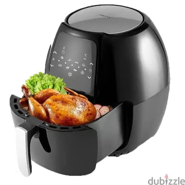 mothers day offer Sokany airfryer + free gift 2