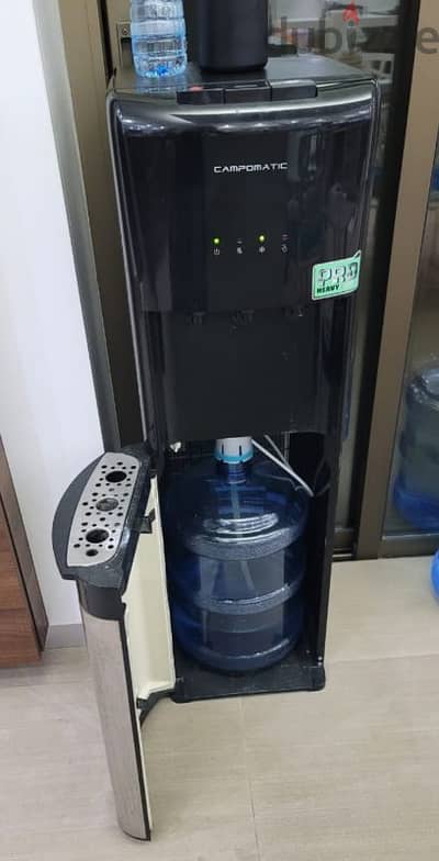 water dispenser