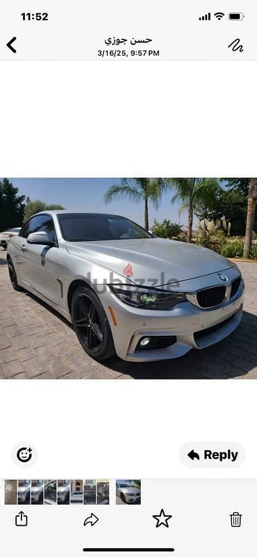 BMW 4-Series 2018