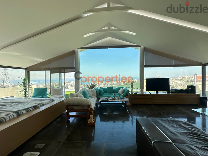 Duplex For Sale in Rabieh CPCF237 0