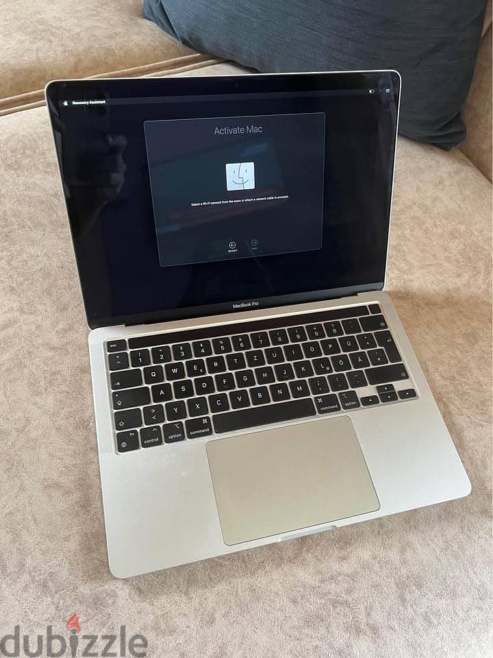 MacBook Pro 13 M1 2020 1