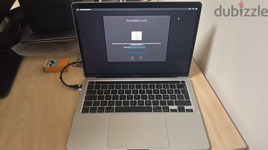 MacBook Pro 13 M1 2020 2