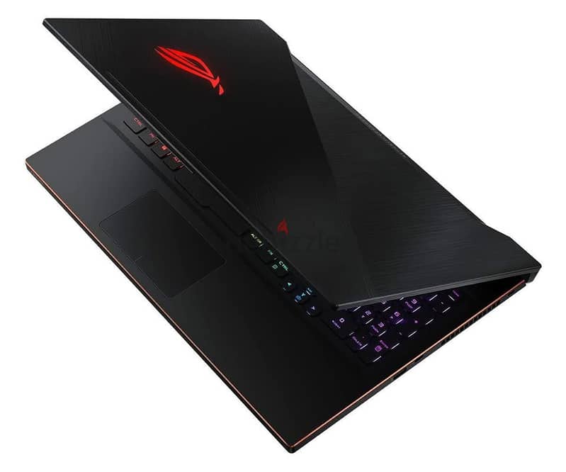 Asus ROG Zephyrus M (Gaming Laptop) i7 - 9th Gen 1