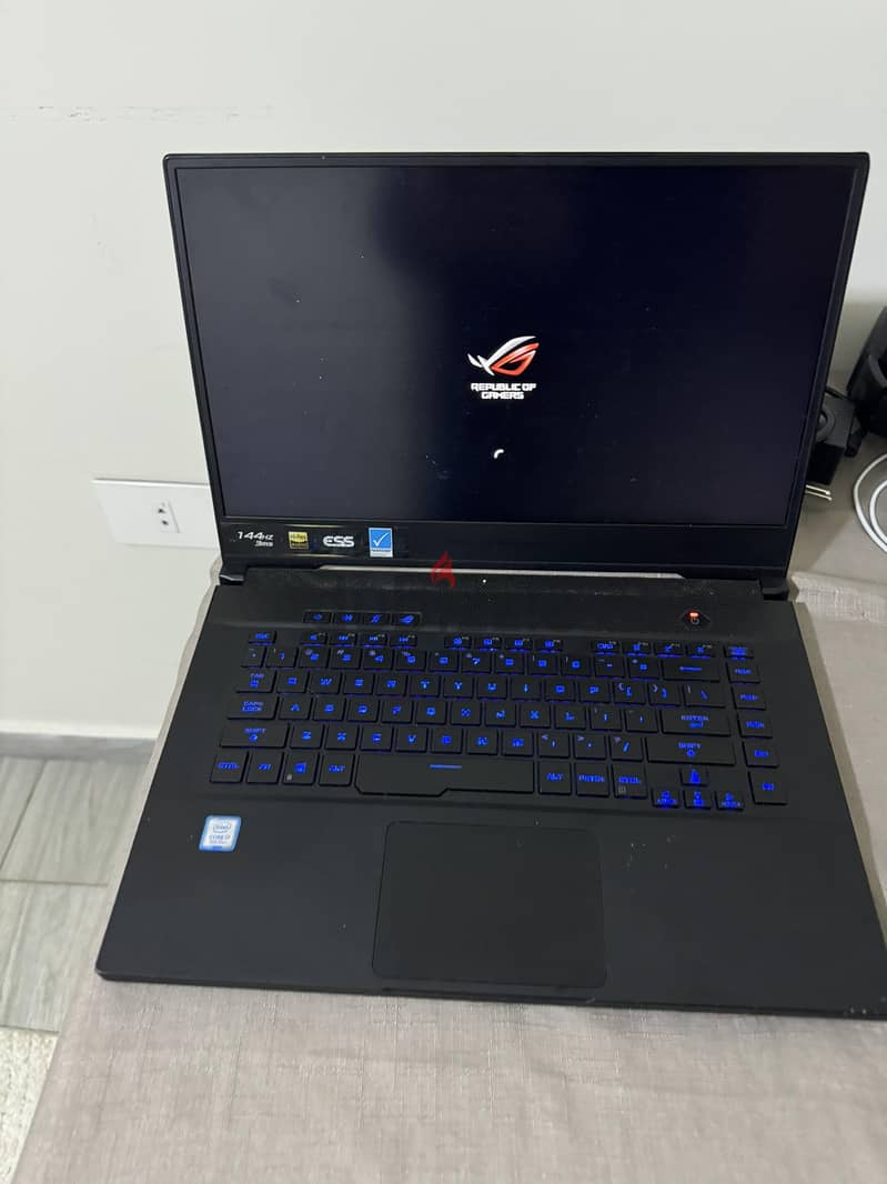 Asus ROG Zephyrus M (Gaming Laptop) i7 - 9th Gen 2