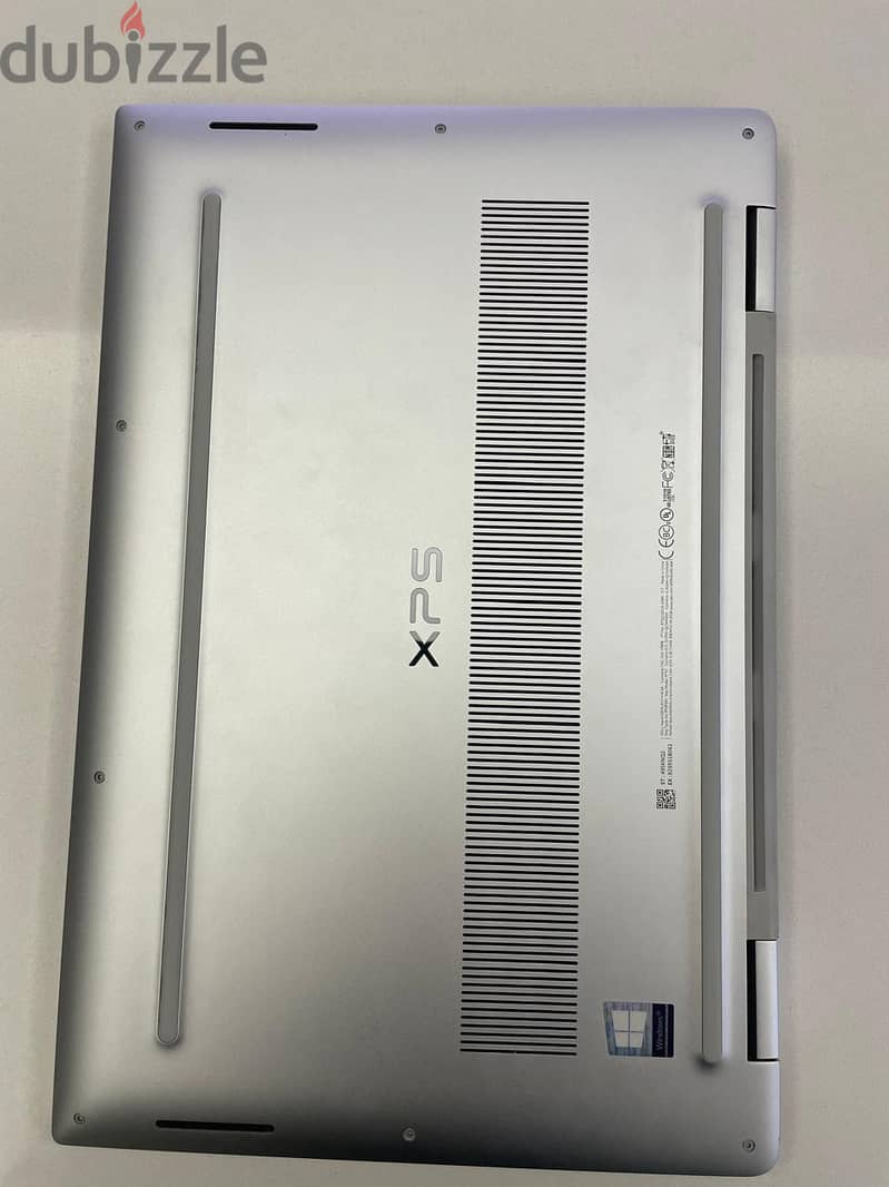 DELL XPS 15 9575 - 2 in 1 Flip & Touch (Like New) - 4GB Dedicated GPU 1