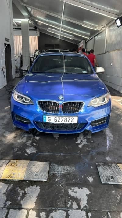 BMW 2-Series 2017