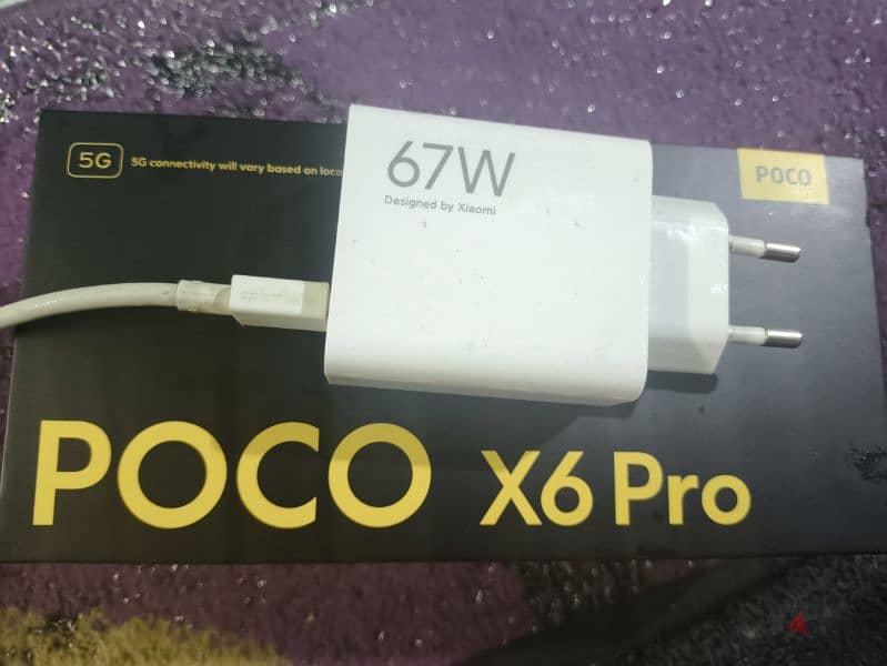 poco x6 pro 4