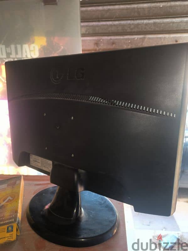 LG flatron Monitor 1