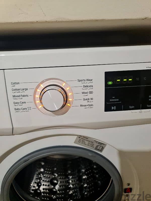 Washing Machine 2