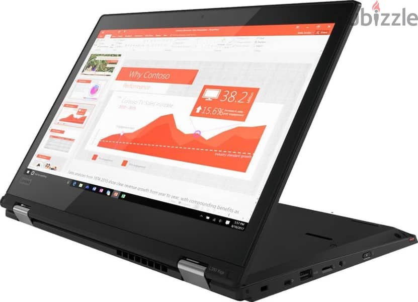 Lenovo thinkpad Yoga L380 i5 8th 8gb/256gb 13.3 inch touch 6