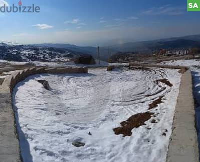 Panoramic Mountain Views  -Zaarour, Metn/زعرور, متن REF#SA119138