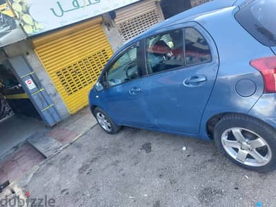 Toyota Yaris 2006