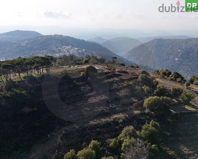 Stunning Mountain & Sea View- Jezzine /جزين  REF#DR119145 0