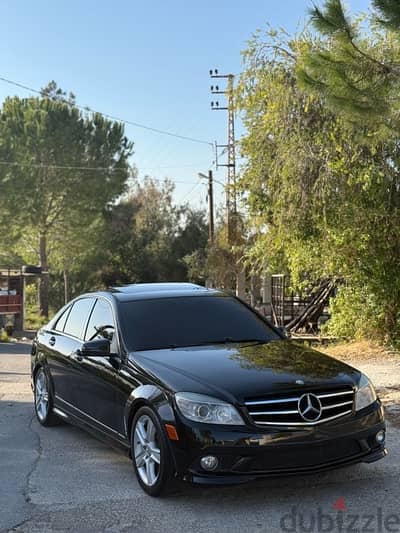 Mercedes-Benz C-Class 2010