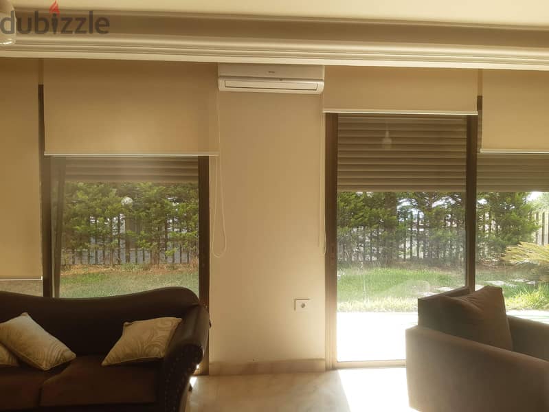 Apartment 235Sqm+Garden 130Sqm for Rent in Beit el Chaar! 0