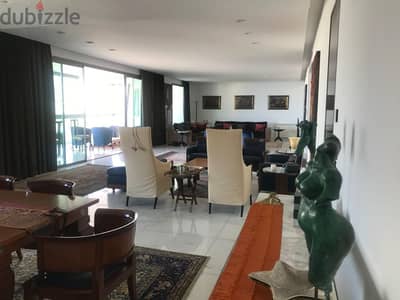 Apartment For Sale In Achrafieh With Sea View / شقة للبيع في ألأشرفية